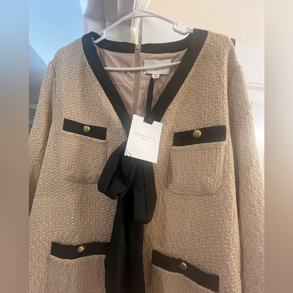 Tuckernuck Pomander Place CoCo Dress NWT